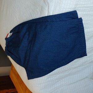 💚NWT HIGH RISE/HIGH WAIST  WIDE LEG CROP JEANS